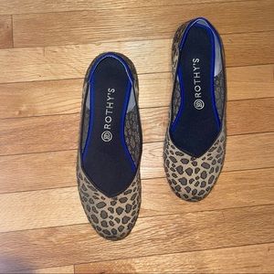 Cheetah Rothy’s